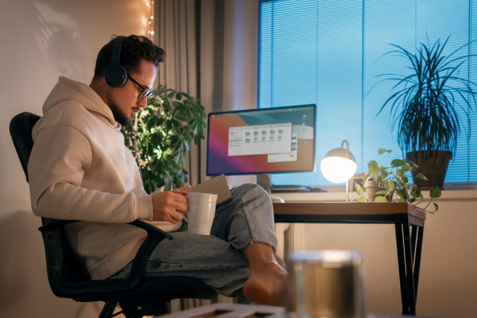 Professionnels collaborant sur une stratégie financière