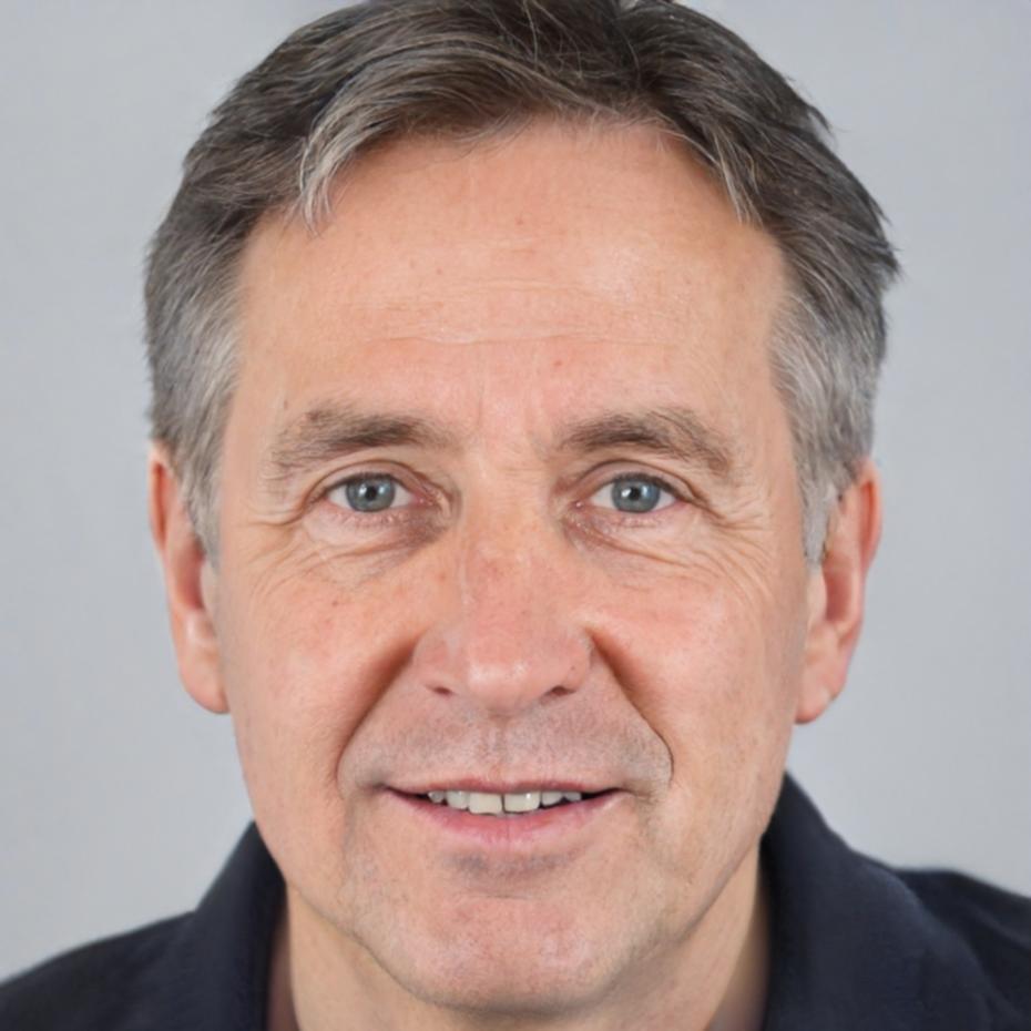 Portrait de Thomas Lefort
